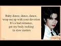 TEN 'BIRTHDAY' EASY LYRICS
