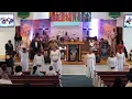 TRUST IN GOD BY AWARE WORSHIP FIRST BAPTIST CHURCH RIVERHEAD DANCE MINISTRY