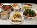 Dim Sum At Seafood Paradise in Orange County CA
