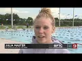Scholar Athlete of the Week Julia Mauter