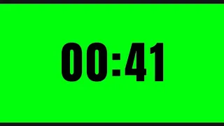 41 Seconds Timer
