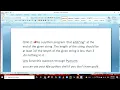 Write a Python Program that adds ing at the end of a given string Practical No2