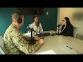 A NAVFAC Southwest SWEEP Podcast Short with Katie Ramos and LCDR Blauwiekel