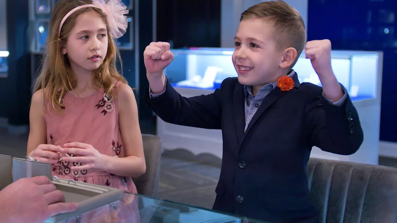 Northeastern Fine Jewelers - Passion Cut Diamonds