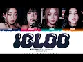 Download Lagu KISS OF LIFE 'Igloo' Lyrics (키스 오브 라이프 Igloo 가사) [Color Coded_Eng] | ShadowByYoongi