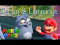 Download Lagu Grizzy \u0026 Lemmings meets Mario Bros