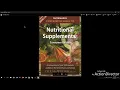 Nutrisearch Comparative Guide