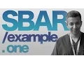 SBAR in action Example