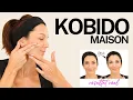At-Home Kobido Self-Massage 13-Minute Natural Face Lift