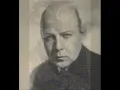 George Copeland plays Debussy Prélude à L'après-midi d'un Faune