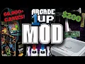 ARCADE 1UP MOD HOW TO UPGRADE YOUR ARCADE EXPERIENCE
