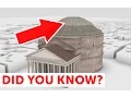 Pantheon of Rome Mystery of ancient Roman architecture in 3D
