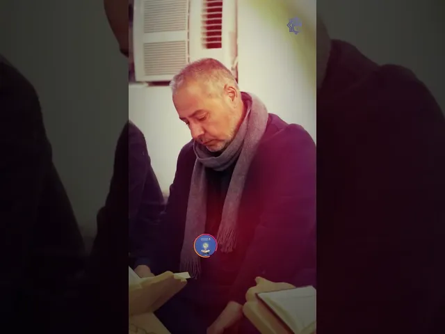 ⁣حينما يتجدّد العهد مع القرآن… إقامة محفل قرآنيّ بقرية كوكز في صلاح الدين