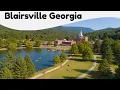 10 Things to Do in Blairsville Georgia This Season