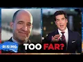 Download Lagu MSNBC Analyst FIRED For Kirk Comments; Jesse Watters: 'Avenge Charlie's Death' | RISING