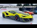 Download Lagu EERSTE Lamborghini Fenomeno in beweging \u0026 onthuld!