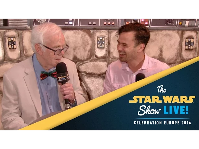 The Boba Fetts Interview | Star Wars Celebration Europe 2016