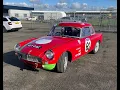 Lagu 2026 pomeroy trophy and my part in it!  - 1963 FIA MGB Roadster