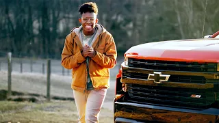 breland x chevy x tiktok behind the scenes