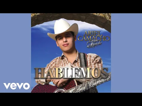 Download MP3 Ariel Camacho - Yo Quisiera Entrar