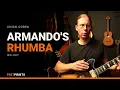 Armando s Rhumba - Melody on Guitar Chick Corea