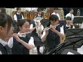 夏祭り/JITTERIN'JINN【大阪桐蔭吹奏楽部】