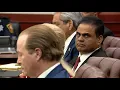 Live reaction after Fort Bend County Judge KP George found guilty in money laundering trial