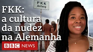 Alemanha, o país que adora a nudez pública