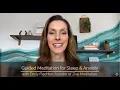 Download Lagu Guided Meditation for Sleep and Anxiety | Ziva Meditation