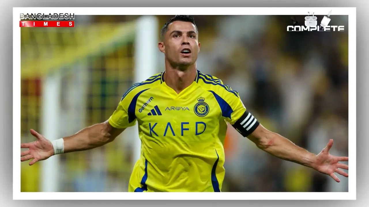 মেসি–রোনালদোর নতুন লড়াইয়ে উত্তেজনা!