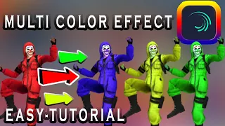 Download FF TRENDING EDIT TUTORIAL- MULTI 🎨COLOR EFFECT || PRESET ALIGHT MOTION FF || JEDAG JEDUG VIRAL! MP3