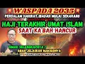 Download Lagu 💥GAWAT ‼️LAKUKAN INI SAAT KA'BAH HANCUR DI ZAMAN AKHIR #abahsetu #abahsetuterbaru