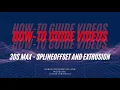3DS Max - SplineOffset