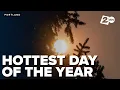 Download Lagu Pacific Northwest sizzles under heat wave, Wednesday's high temperatures expected to flirt with 100