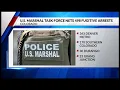 Colorado task force arrested almost 500 wanted fugitives in 2025