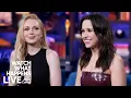 Download Lagu Lacey Chabert and Lindsay Lohan Look Back at Their “Fetch” Fashions | WWHL