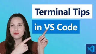 Terminal Tips in VS Code
