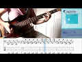 君は1000％ - 1986 Omega Tribe (Bass Cover + Tabs)