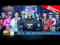 Download Lagu Rap Việt Mùa 3 - Tập 15: Chung kết 1 - Top 9 lột xác với 9 tiết mục đẳng cấp | Rap Việt 2023