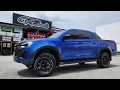 Isuzu Dmax 2025 2 lift with BFGoodrich and VLF Wheels