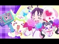 [1080p] You and Idol Precure♪ OP2 | Light Up! ライトアップ！