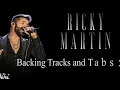 TE EXTRAÑO, TE OLVIDO, TE AMO - Ricky Martin: SOLO cover guitarra + TAB