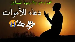 الدعاء للميت الدعاء الذي سوف يسعد كل ميت من أحبائك صدقة جارية القارئ عبد الجليل الزناتي 