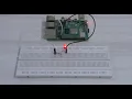 Control the Brightness of LED using PWM on Raspberry Pi