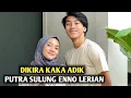 Download Lagu Bumi Putra Sulung Enno Lerian yang Makin Ganteng.