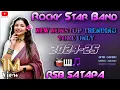 Download Lagu Rocky Star Band New Nonstop trending tone only 2024-25 | MTR MUSIC SHIVU TONE | RSB SAPATA