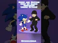 Download Lagu Sonic and Odetari - Keep Up Dance (Amine Styles) (AI) #keepup #odetari #sonicthehedgehog #sonic