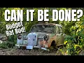 Download Lagu Can We Build a RAT ROD on a BUDGET??