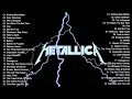 Download Lagu Metallica Greatest Hits Full Album 2022/    Best Songs Of Metallica Playlist