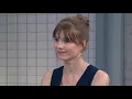 Actress Katja Herbers talks final season of EVIL
